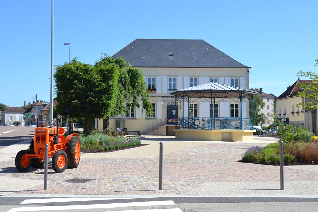 Hôtel de Ville