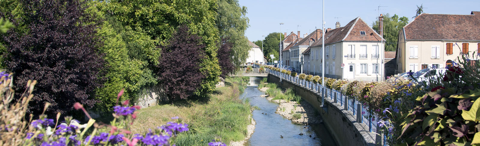 Ville De Vendeuvre sur Barse Bienvenue