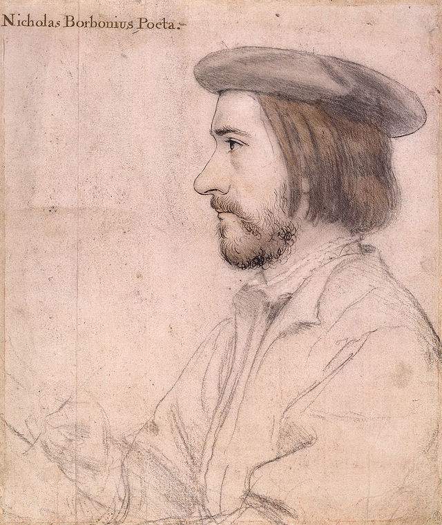 Nicolas Bourbon