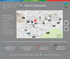 Circuit Patrimonial Melusine 01